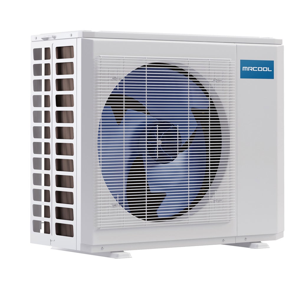 MRCOOL DIY 5th Gen 12K BTU Ductless Mini-Split Heat Pump