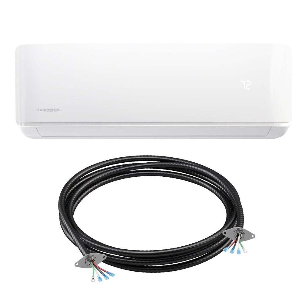 MRCOOL DIY 5th Gen 12K BTU Ductless Mini-Split Heat Pump