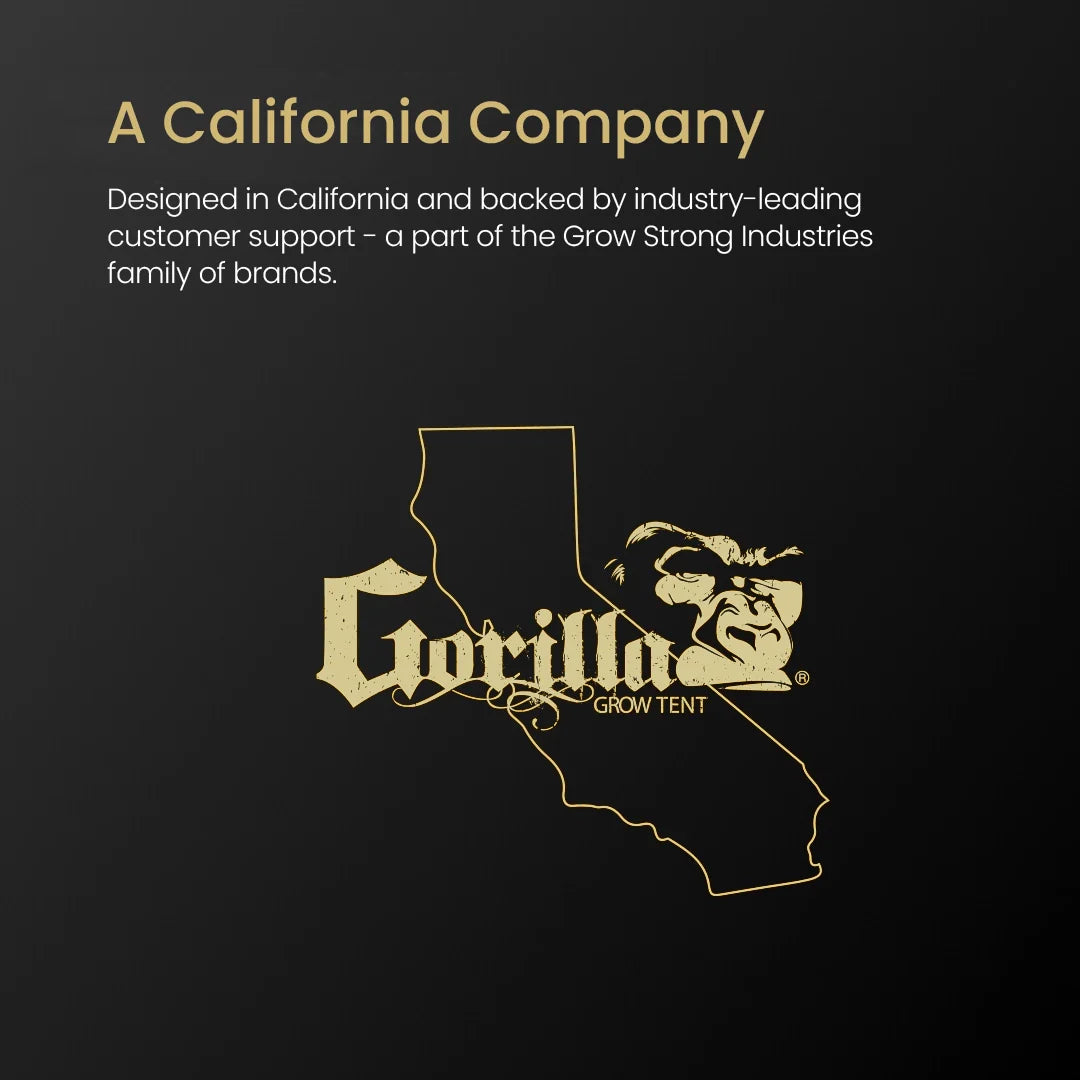 5x5 Grow Tent Kit Pro - Hydroponic with X750