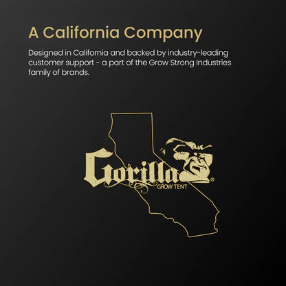 5x5 Grow Tent Kit Pro - Hydroponic with X750